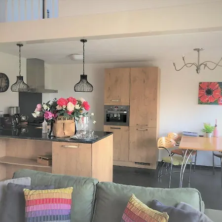 Charming By The With Sauna Bubble Bath And Sunbed Holiday home