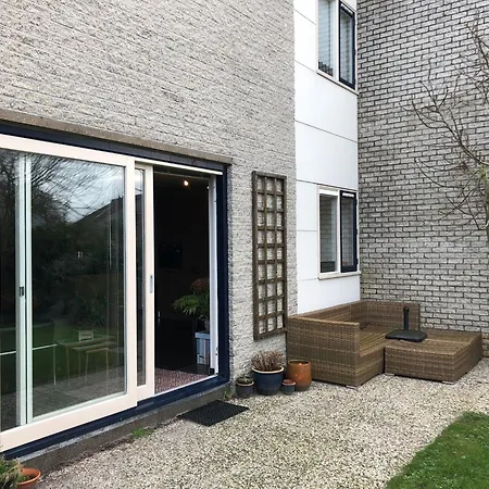 Holiday home Chic Beachside W Sauna *
