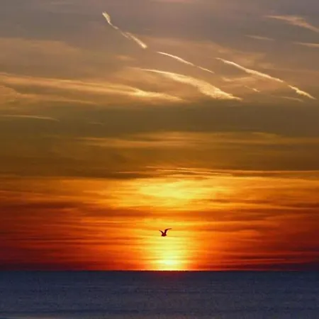 Holiday home Chic Beachside W Sauna *