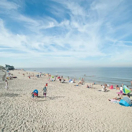 Chic Beachside W Sauna Holiday home Julianadorp
