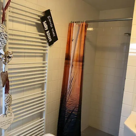 Chic Beachside W Sauna * Julianadorp