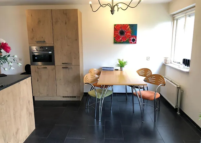 Chic Beachside W Sauna Feriehus