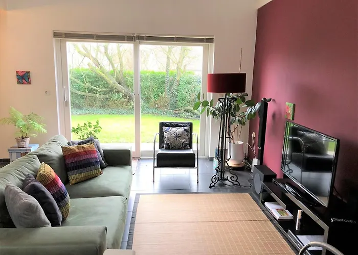 Chic Beachside W Sauna * Julianadorp