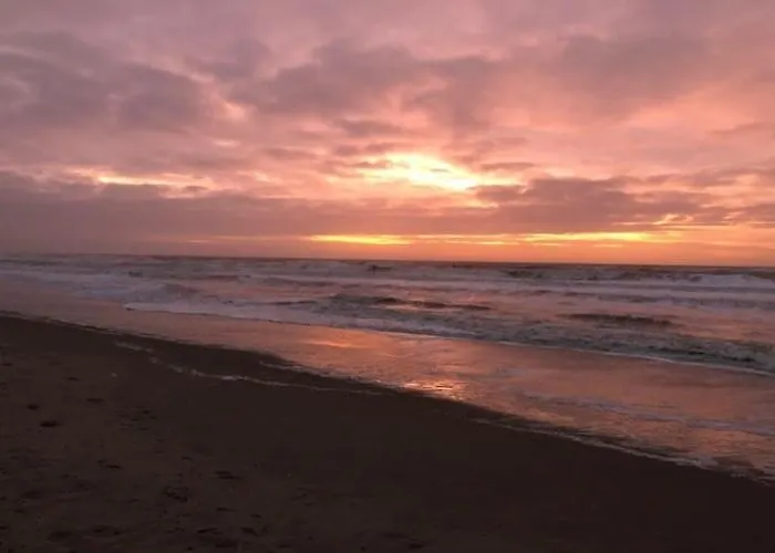 Chic Beachside W Sauna *
