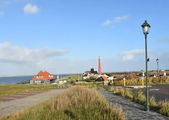 Feriehus Chic Beachside W Sauna Julianadorp