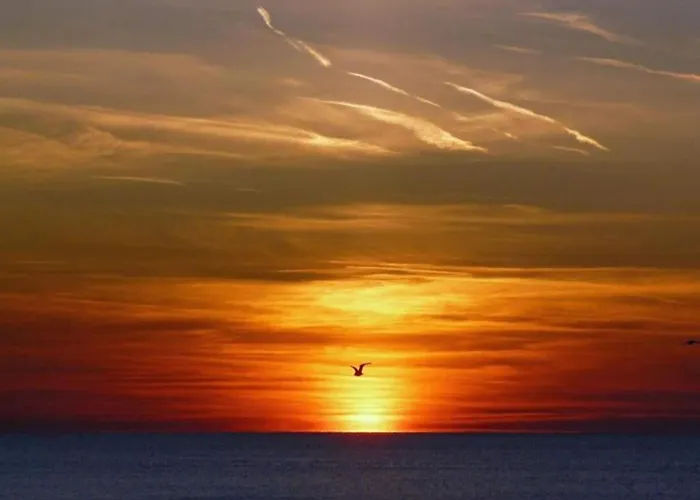 Feriehus Chic Beachside W Sauna *