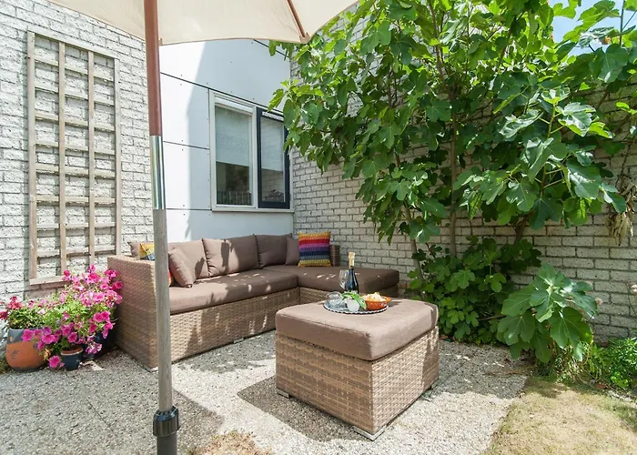 Chic Beachside W Sauna