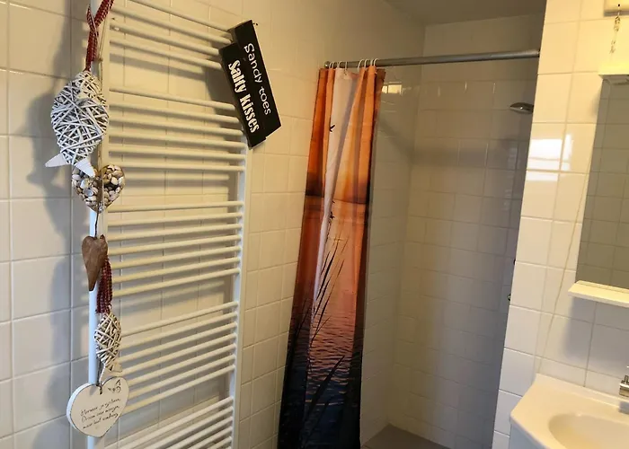 Chic Beachside W Sauna * Julianadorp