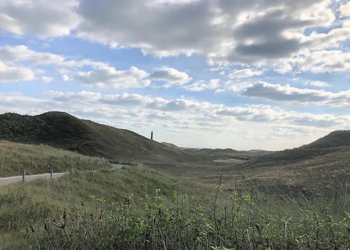 Chic Beachside W Sauna Feriehus