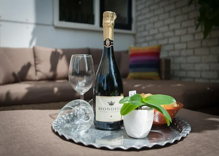 Chic Beachside W Sauna Feriehus *