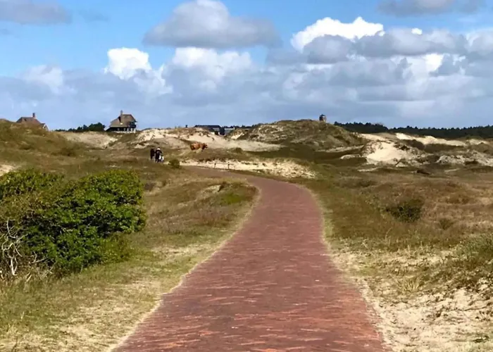 Feriehus Chic Beachside W Sauna Julianadorp