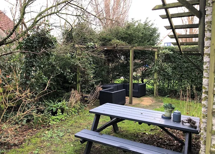 Chic Beachside W Sauna * Julianadorp