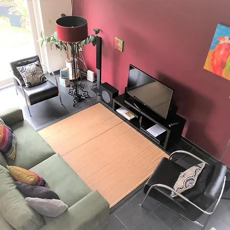 Σπίτι διακοπών Chic Beachside W Sauna Julianadorp