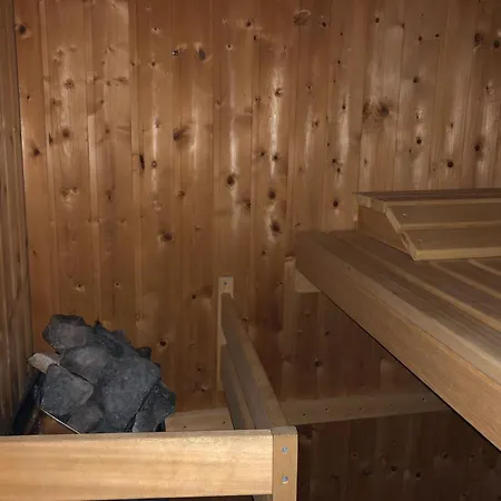 Σπίτι διακοπών Chic Beachside W Sauna