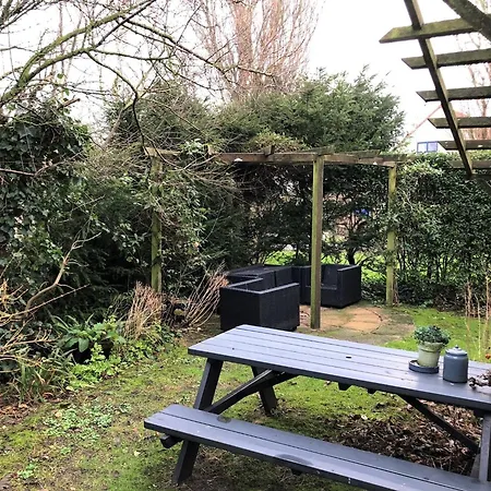 Chic Beachside W Sauna * Julianadorp