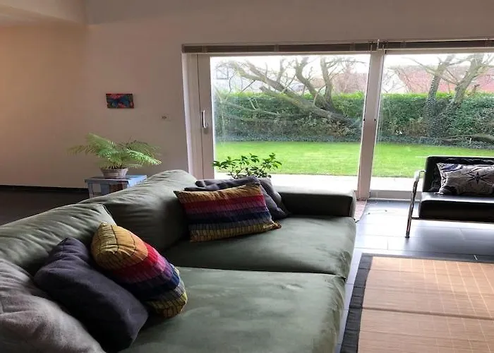 Сasa de vacaciones Chic Beachside W Sauna