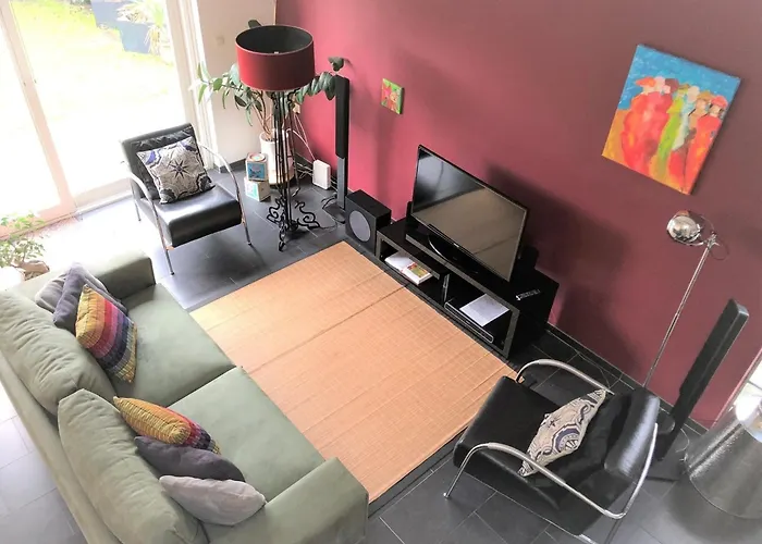 Сasa de vacaciones Chic Beachside W Sauna Julianadorp