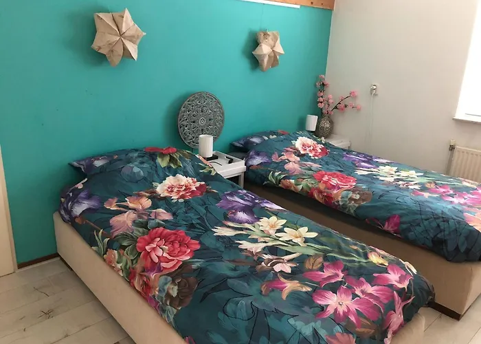 Сasa de vacaciones Chic Beachside W Sauna *