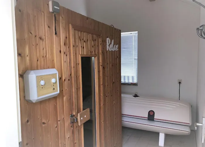 Сasa de vacaciones Chic Beachside W Sauna *