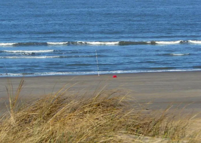 Chic Beachside W Sauna Сasa de vacaciones Julianadorp