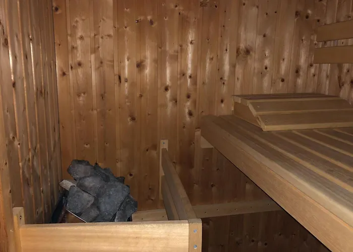 Сasa de vacaciones Chic Beachside W Sauna